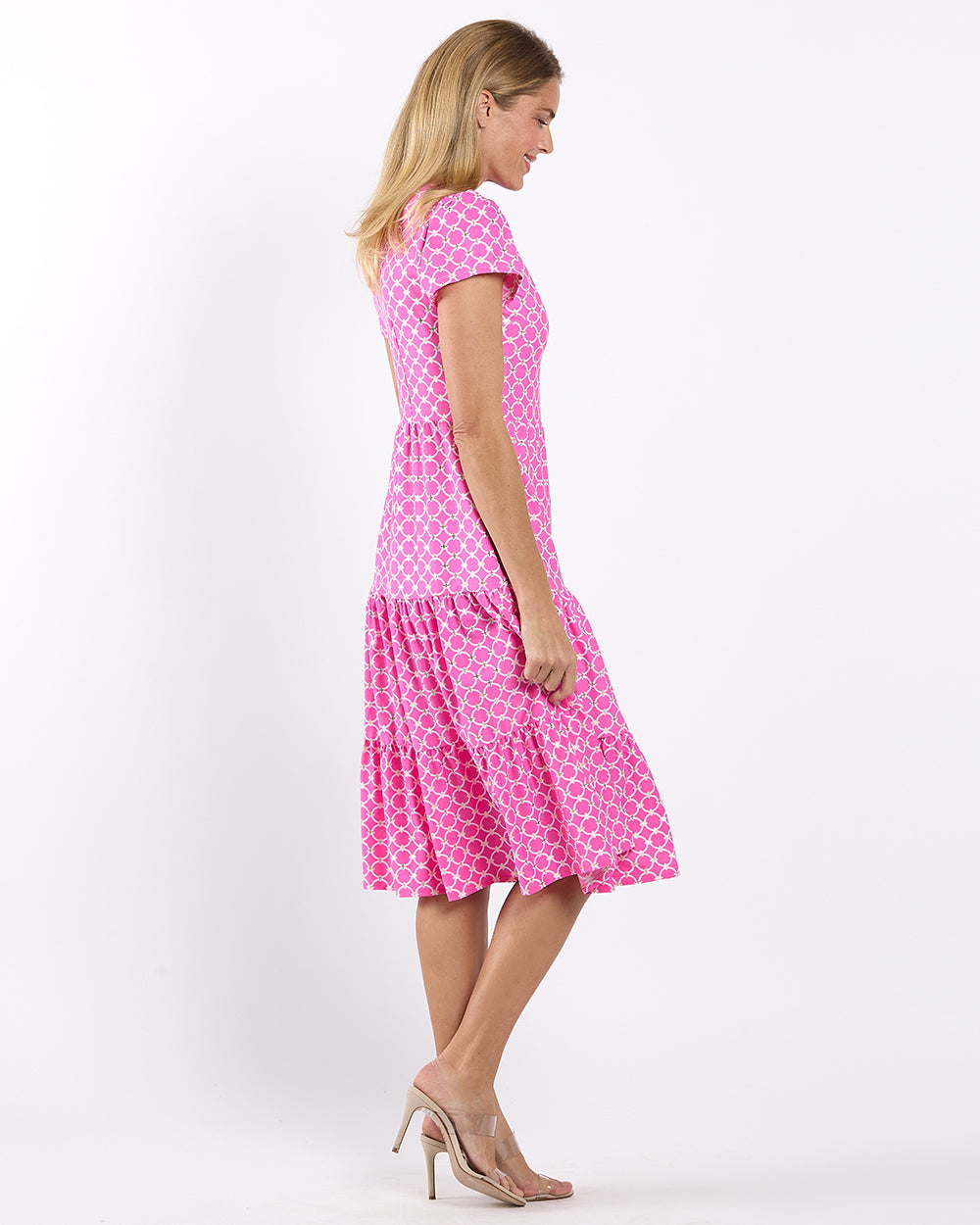 Libby Dress - Jude Cloth