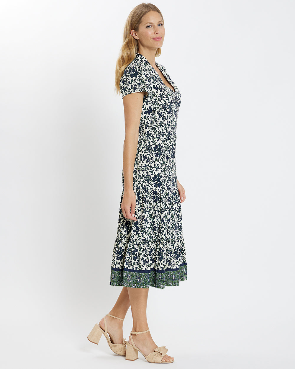 Libby Dress - Jude Cloth