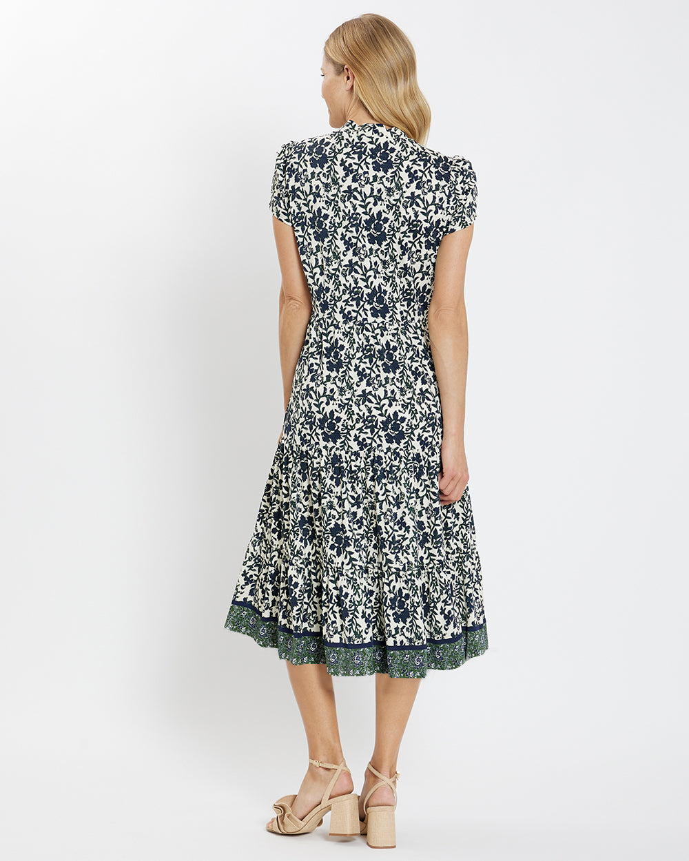 Libby Dress - Jude Cloth