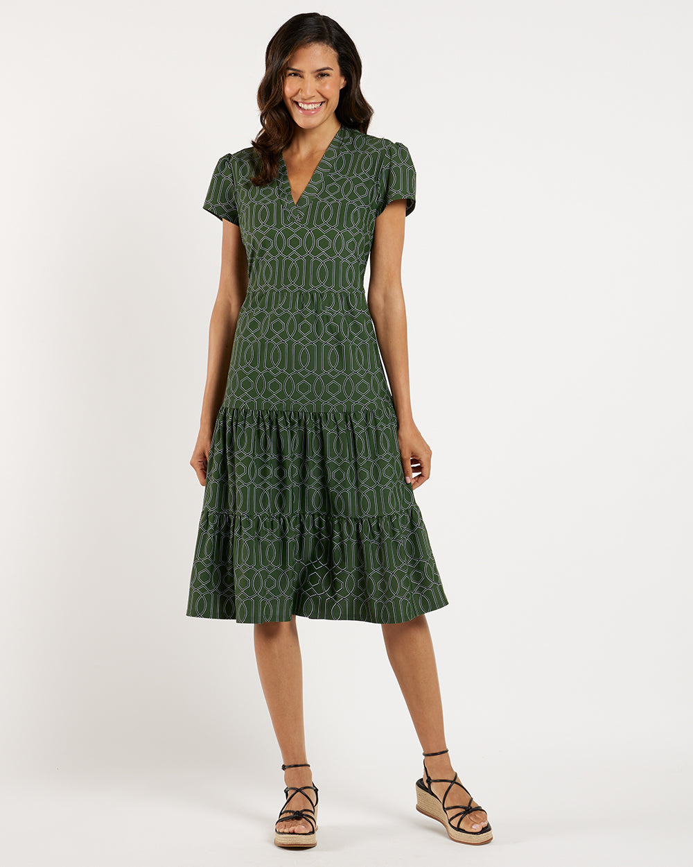 Libby Dress - Jude Cloth