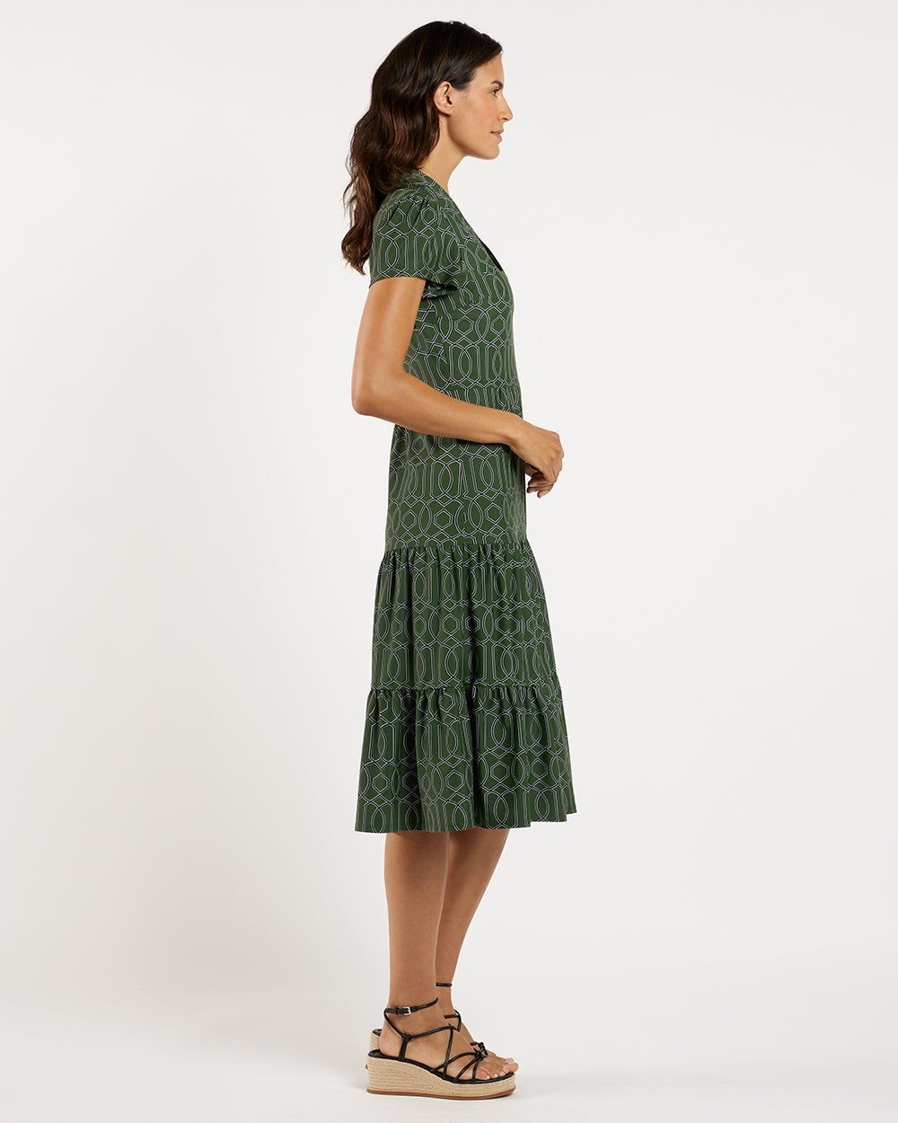 Libby Dress - Jude Cloth