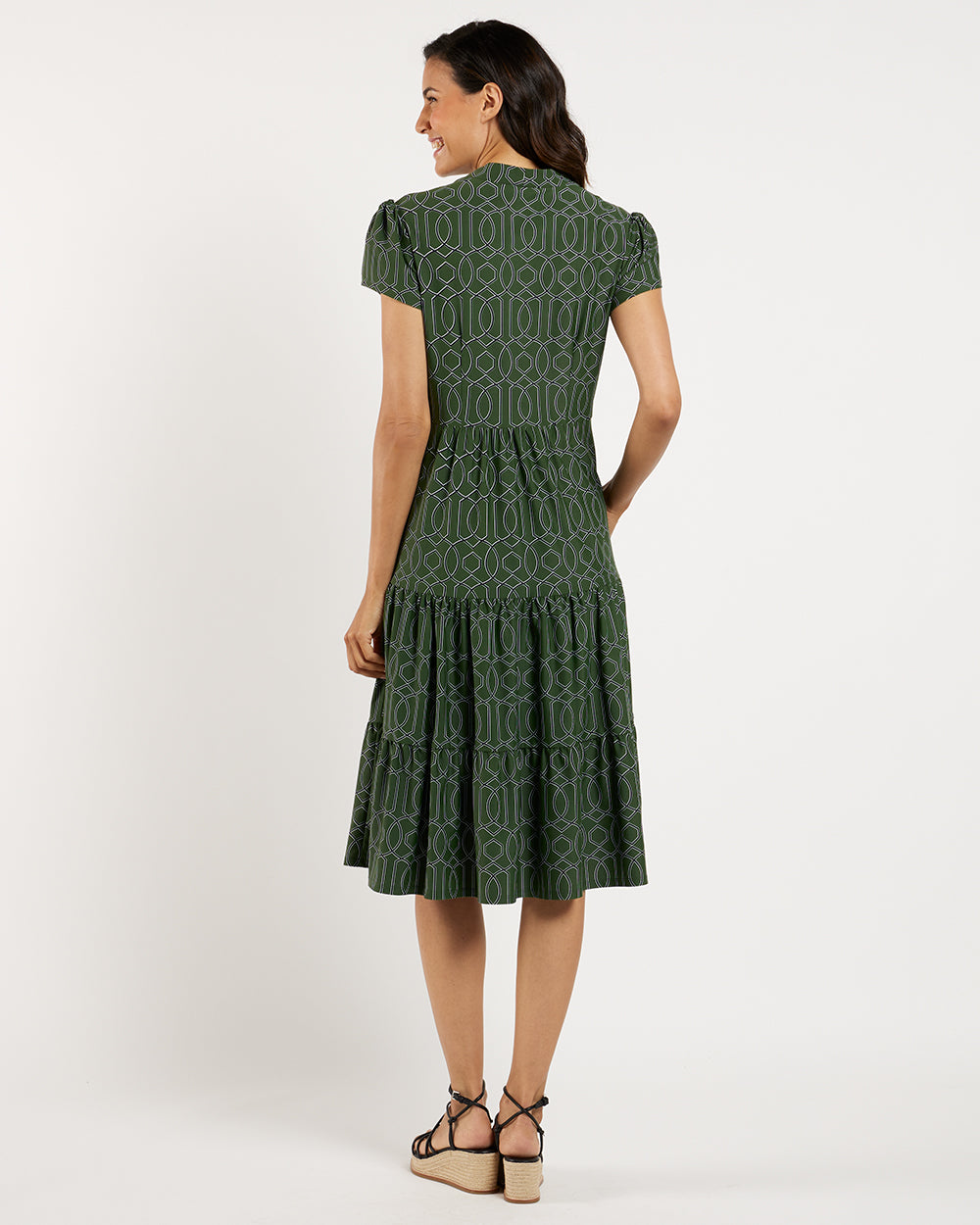 Libby Dress - Jude Cloth