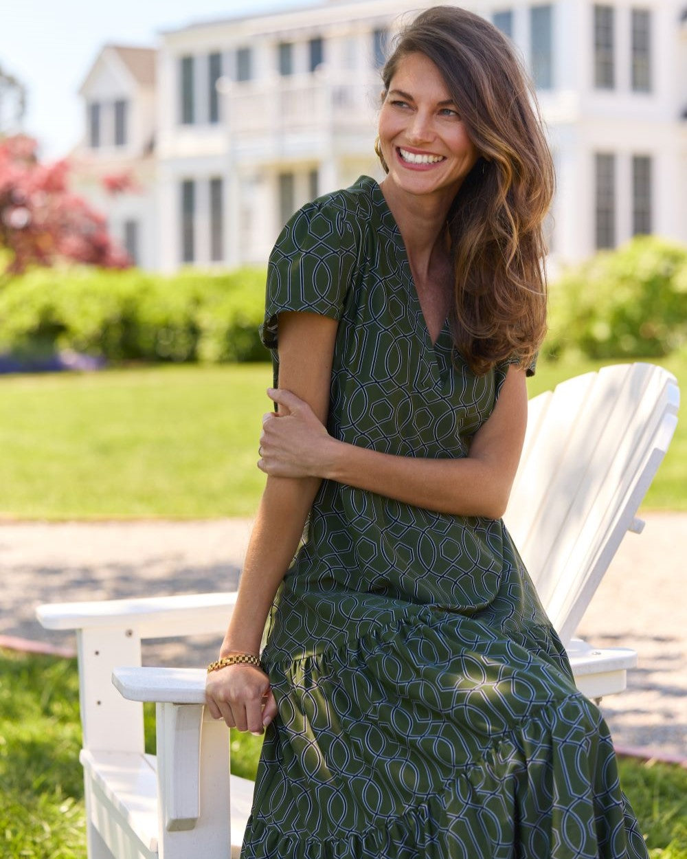 Libby Dress - Jude Cloth