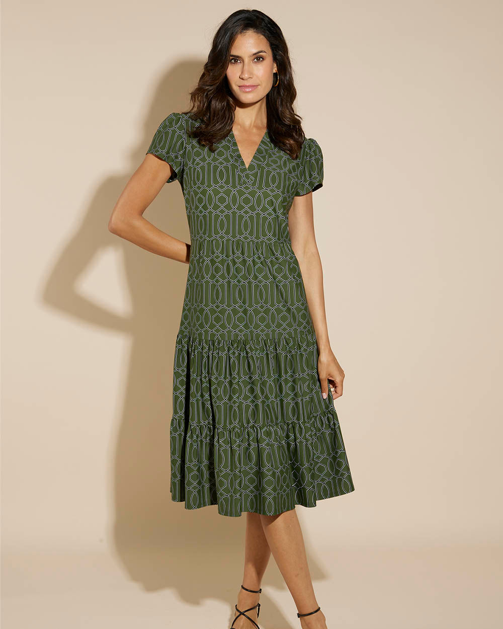 Libby Dress - Jude Cloth