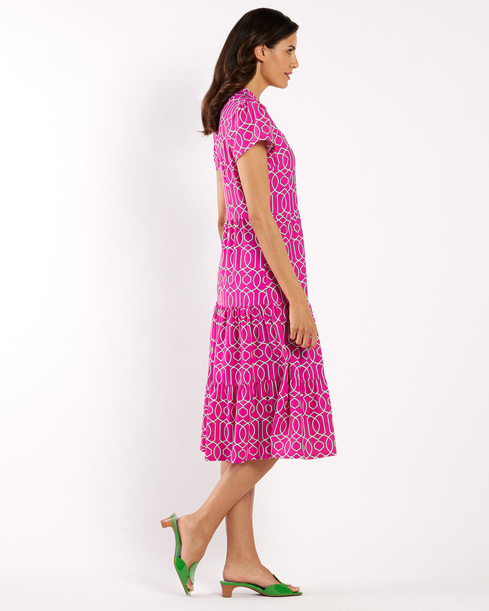 Libby Dress - Jude Cloth