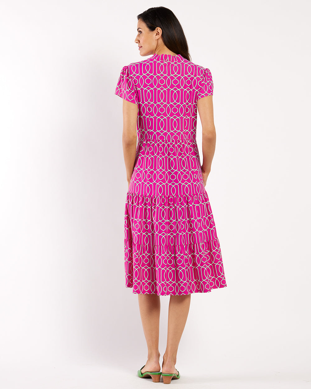 Libby Dress - Jude Cloth