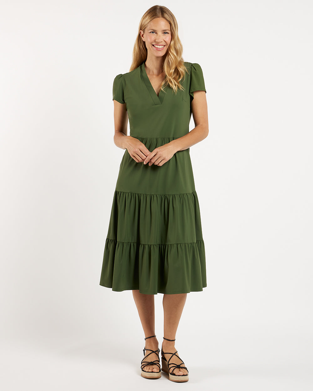Libby Dress - Jude Cloth