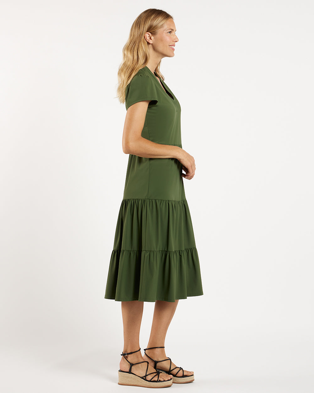 Libby Dress - Jude Cloth
