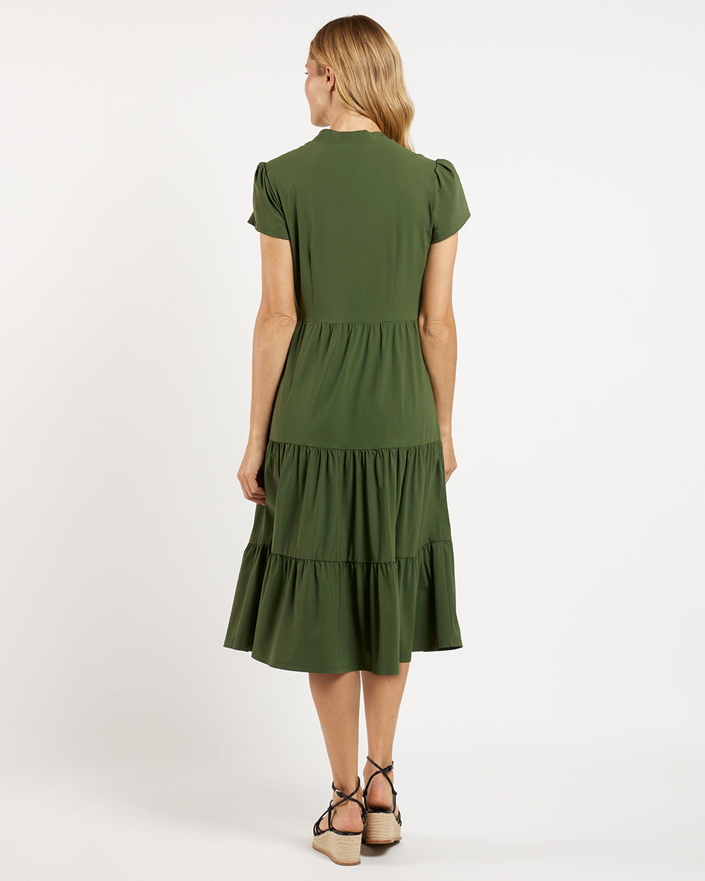 Libby Dress - Jude Cloth