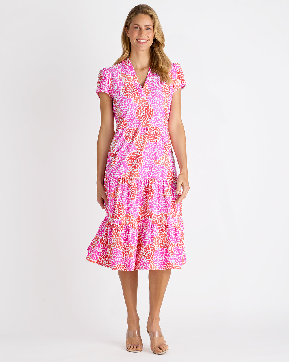 Libby Dress - Jude Cloth