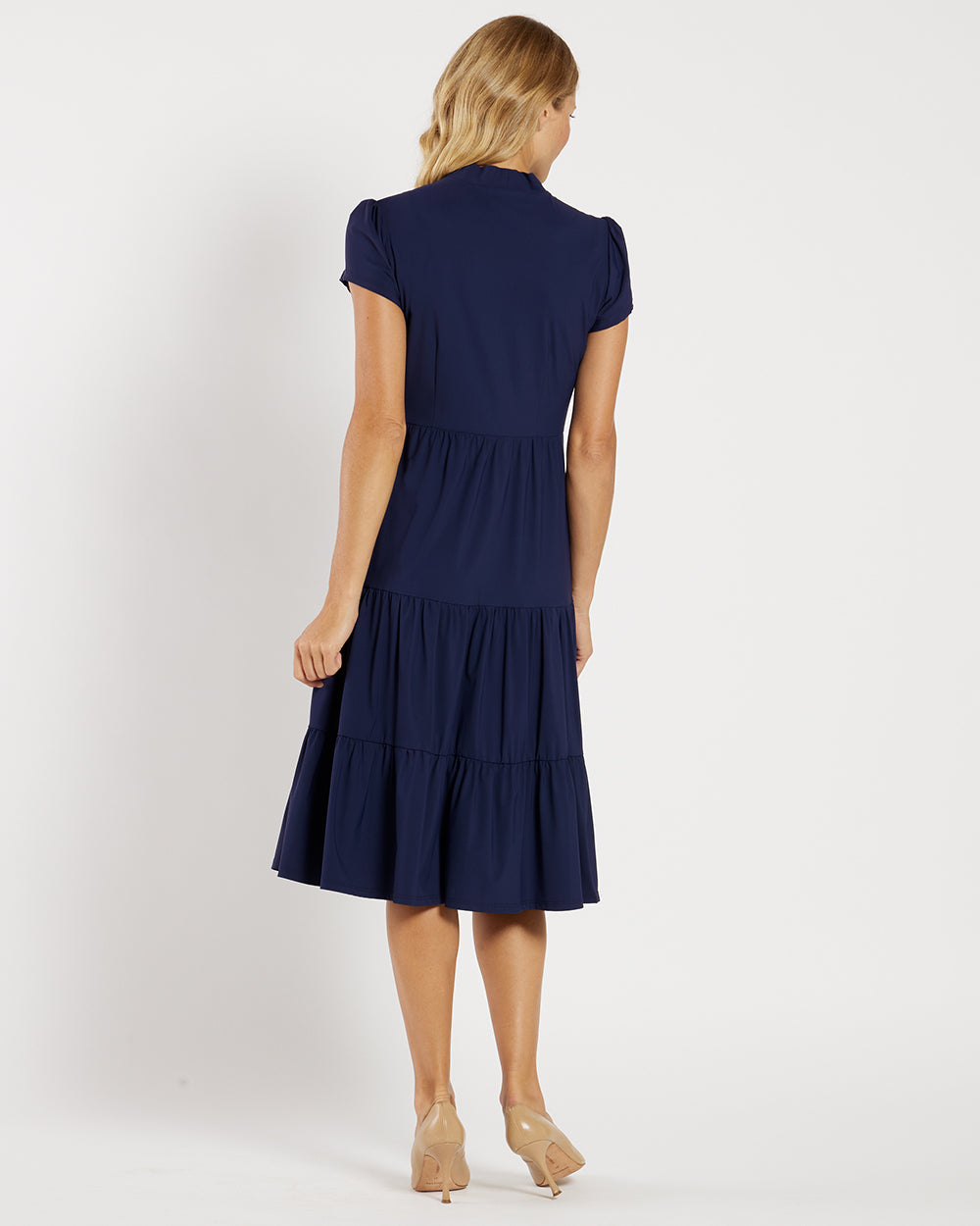 Libby Dress -Lightweight Jude Cloth