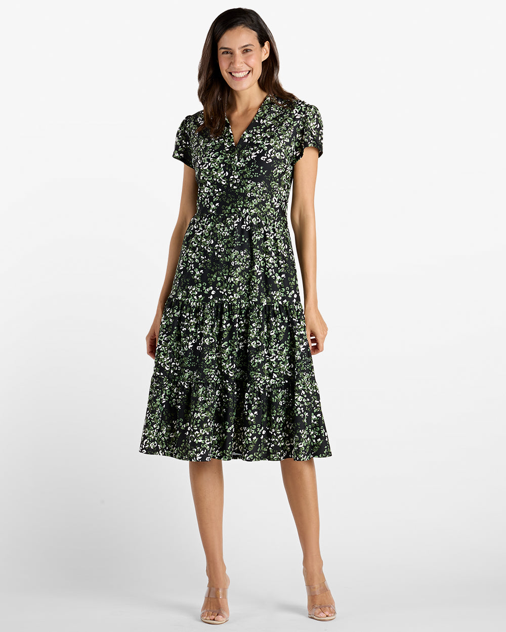 Libby Dress - Jude Cloth