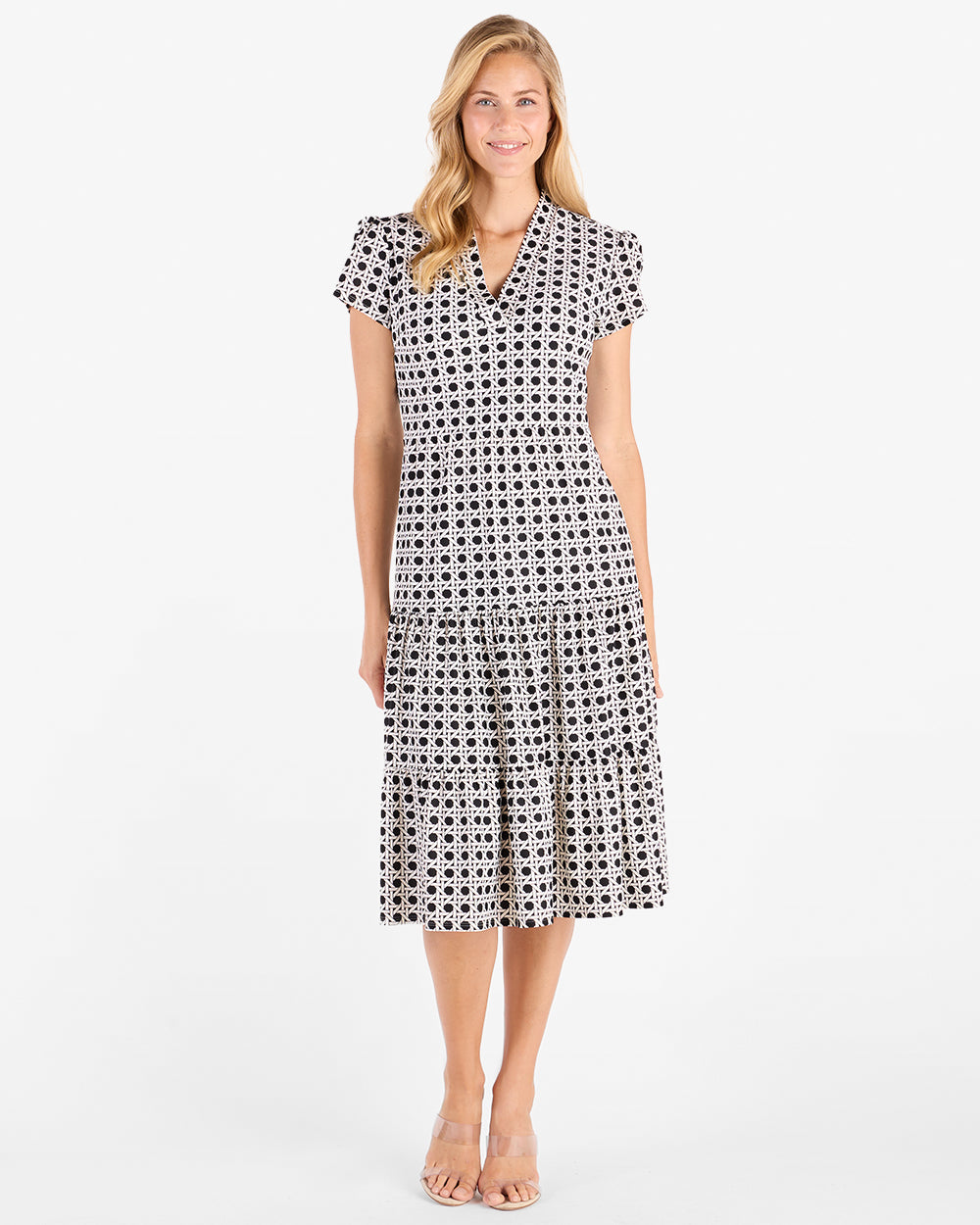 Libby Dress - Jude Cloth