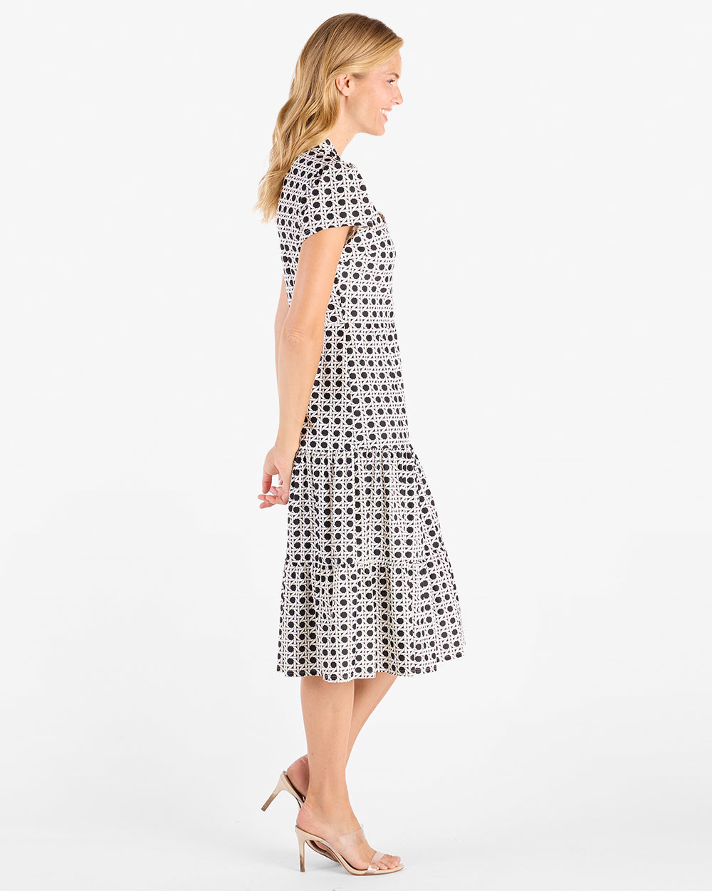 Libby Dress - Jude Cloth