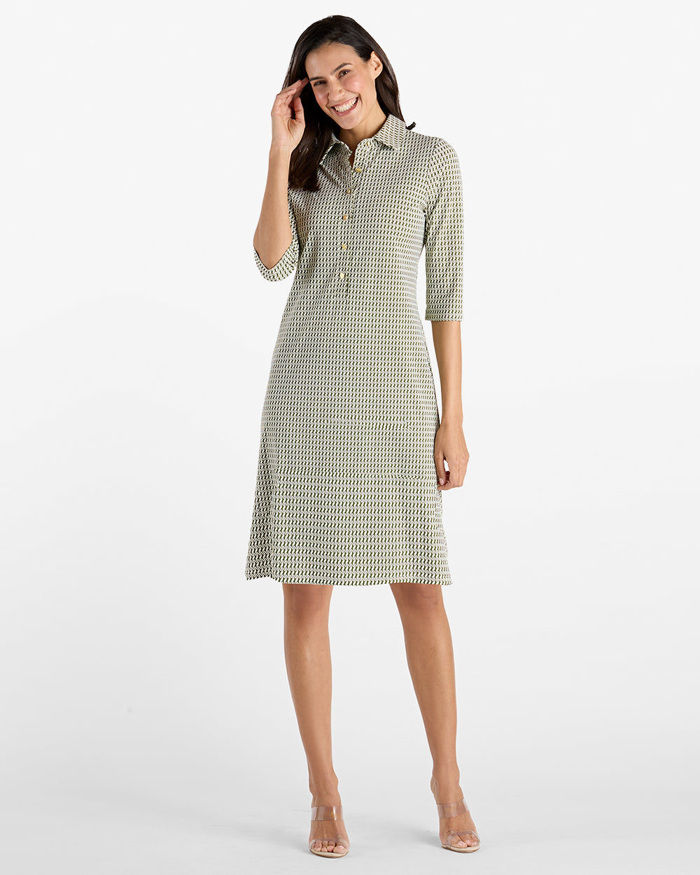 Susanna Dress - Lightweight Jude Cloth