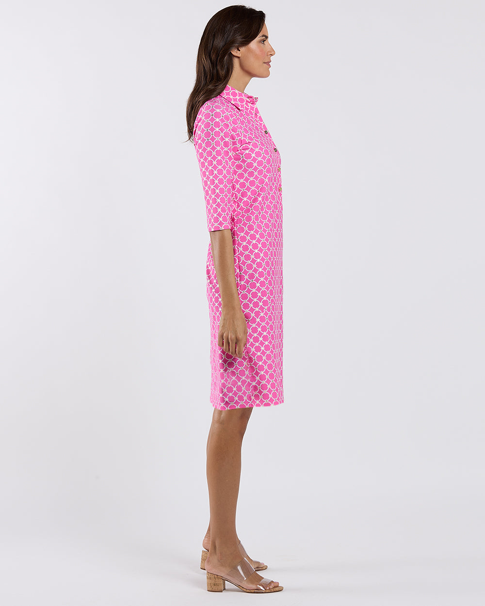 Susanna Dress - Gilded Jude Cloth