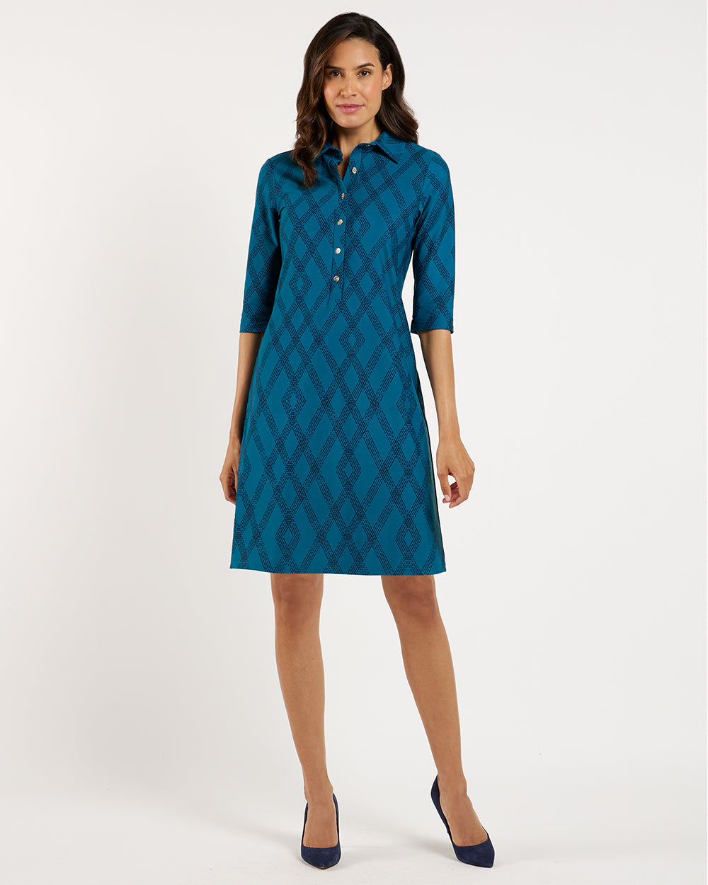Susanna Dress - Jude Cloth