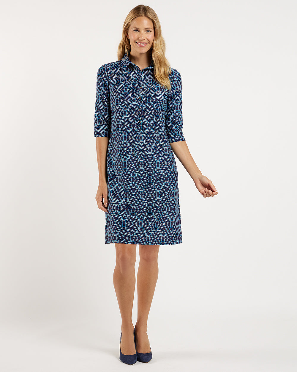 Susanna Dress - Jude Cloth