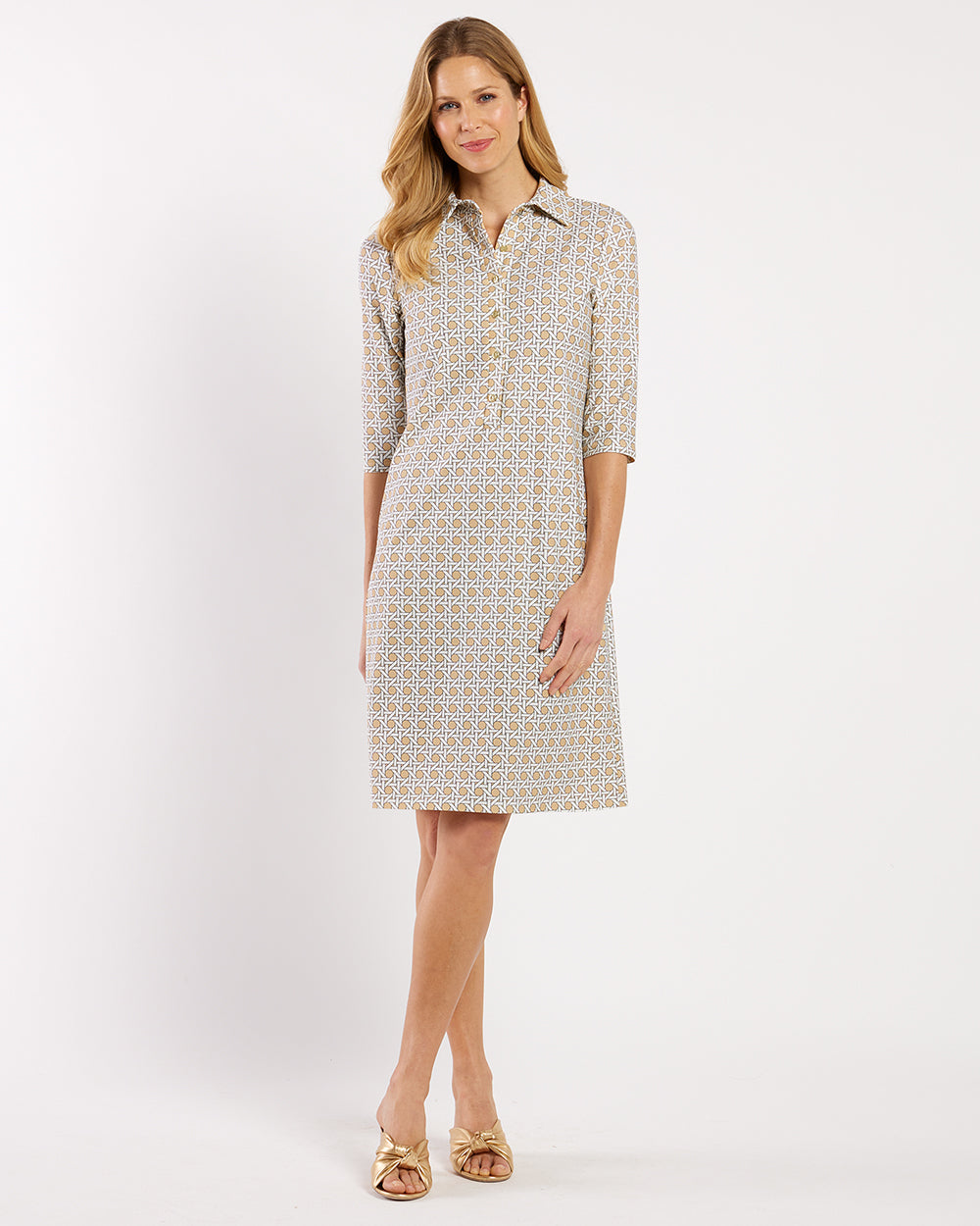 Susanna Dress - Jude Cloth