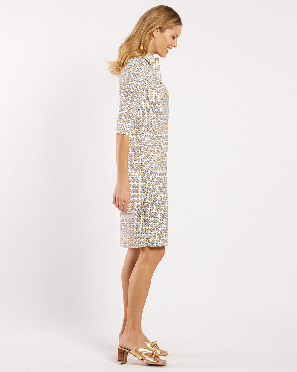 Susanna Dress - Jude Cloth