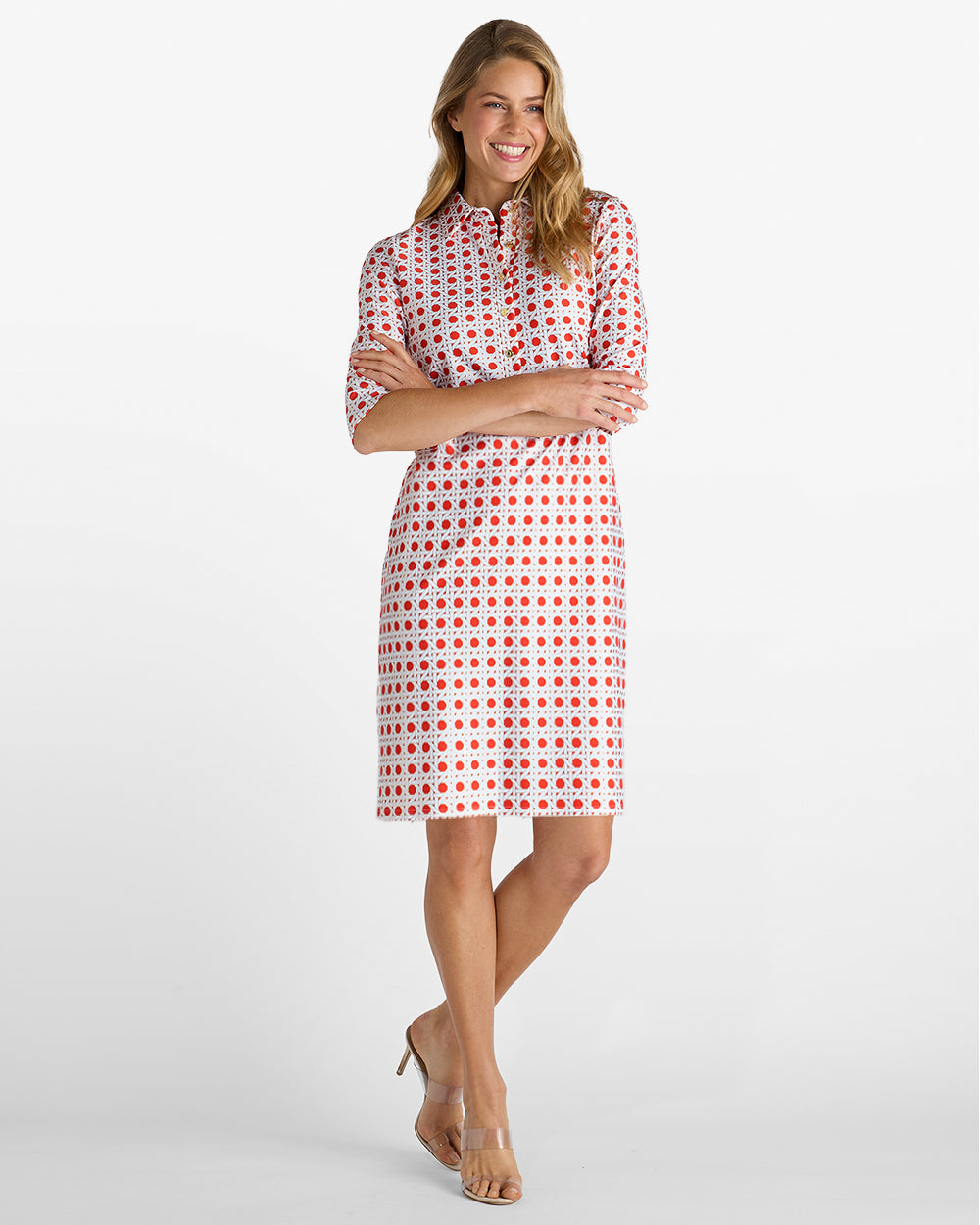 Susanna Dress - Gilded Jude Cloth