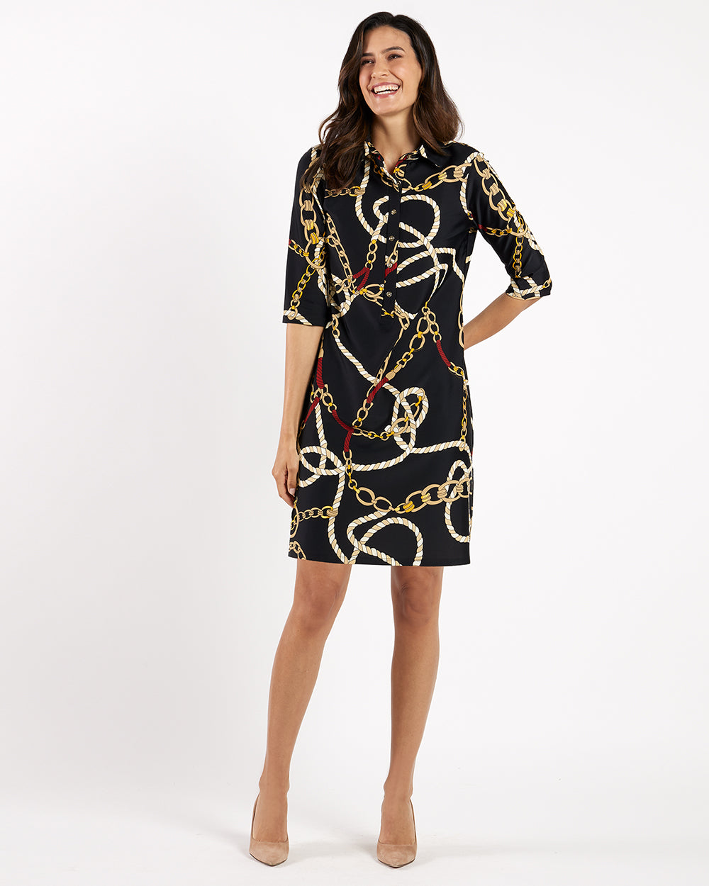 Susanna Dress - Jude Cloth