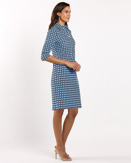 boden susannah jersey shirt dress Marcia Jersey Shirt Dress-Black