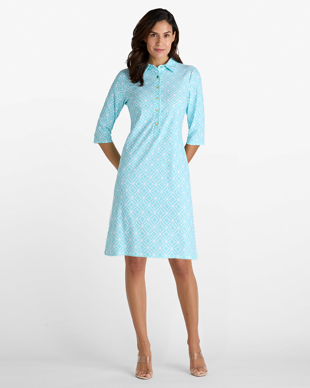 Susanna Dress - Jude Cloth