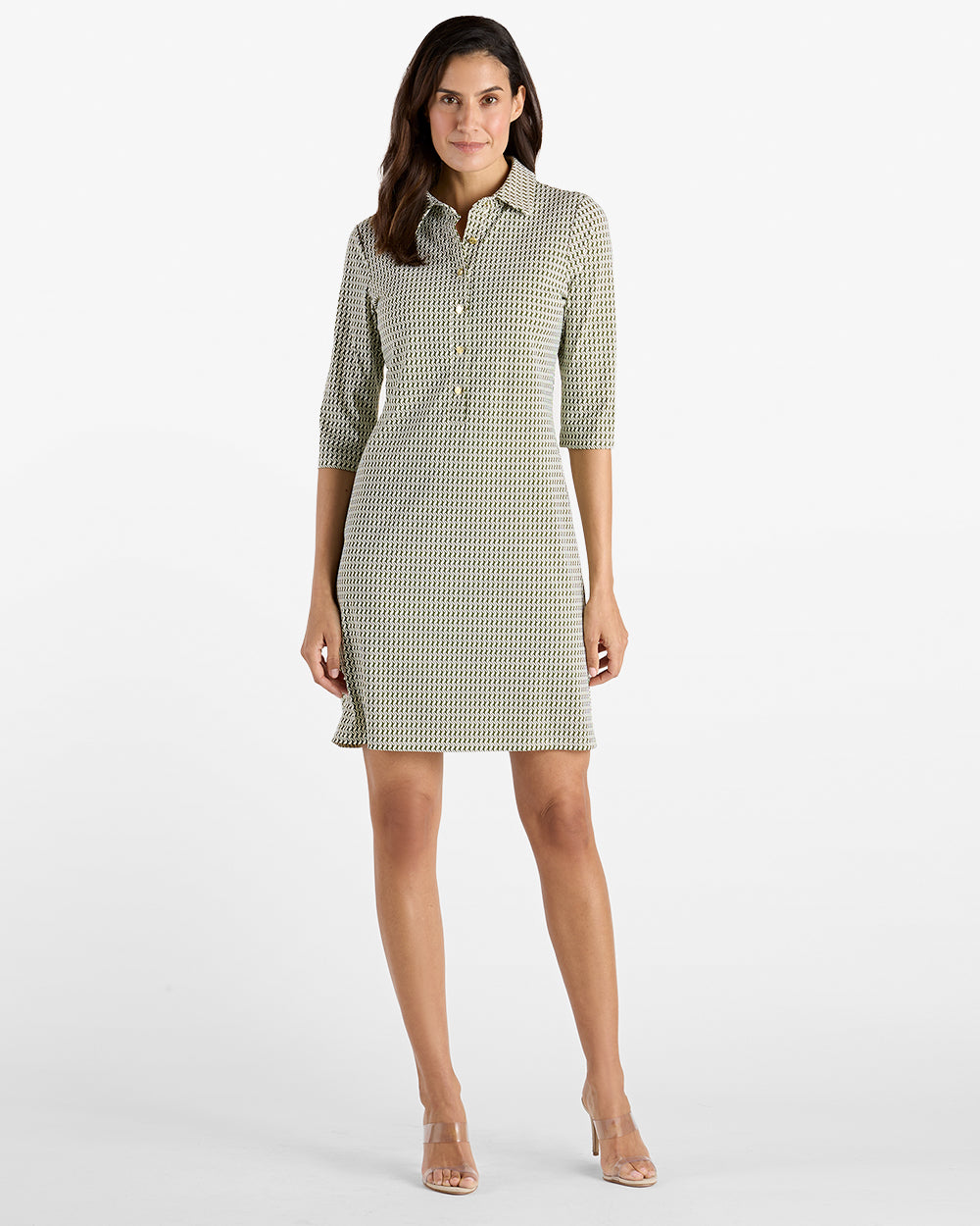 Susanna Dress - Lightweight Jude Cloth