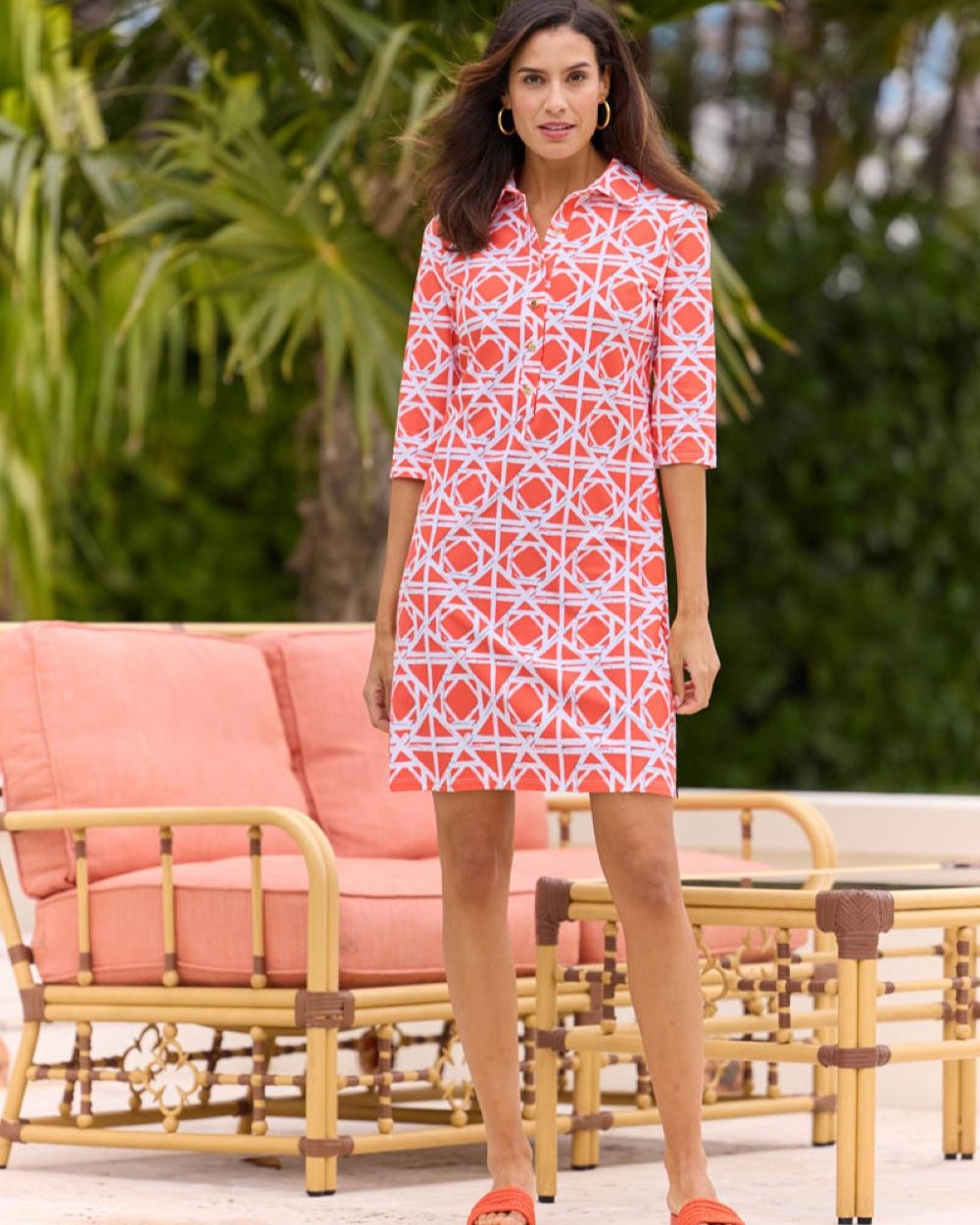 Susanna Dress - Jude Cloth