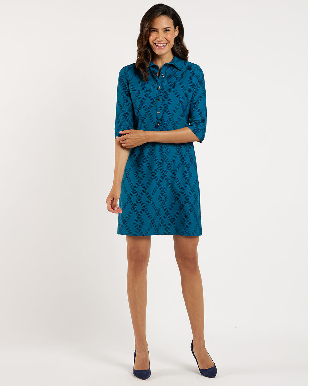 Susanna Dress - Jude Cloth
