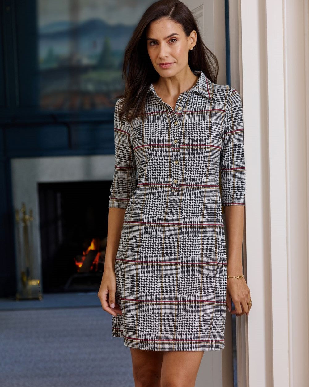Susanna Dress - Jude Cloth