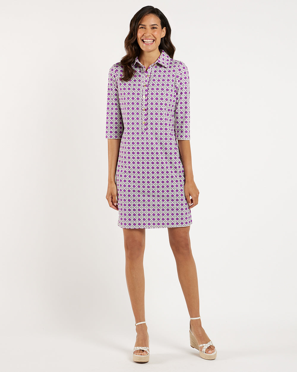 Susanna Dress - Jude Cloth