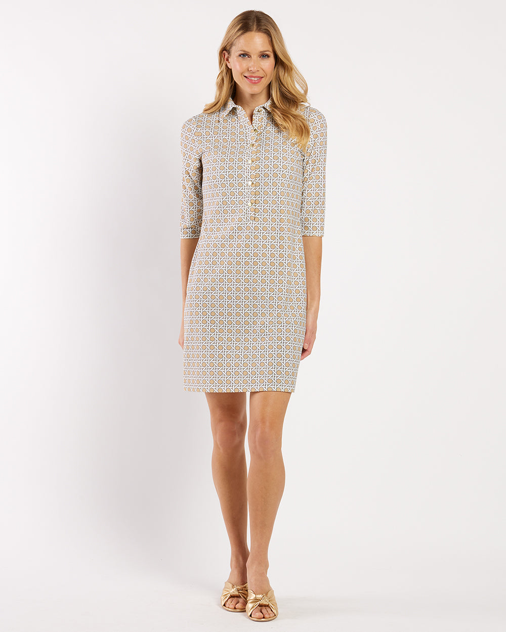 Susanna Dress - Jude Cloth