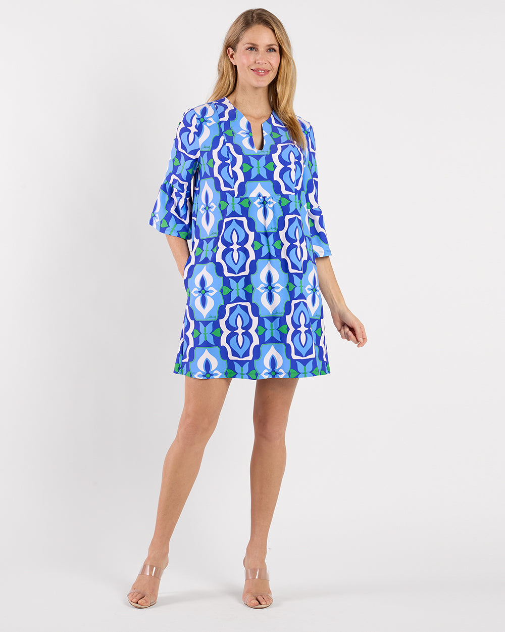 Kerry Dress - Jude Cloth