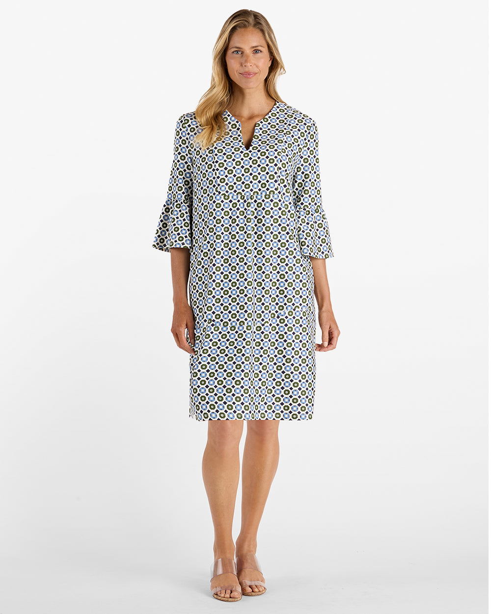 Kerry Dress - Jude Cloth