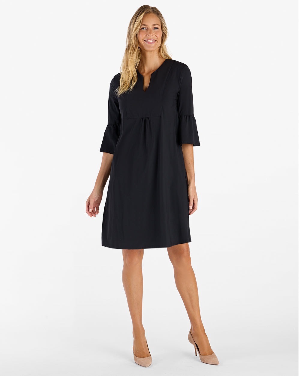 Kerry Dress - Lightweight Jude Cloth