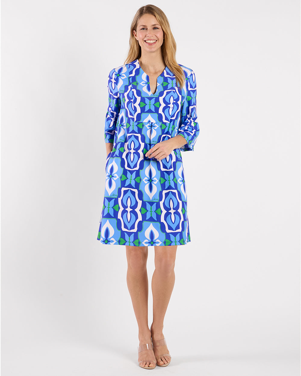 Kerry Dress - Jude Cloth