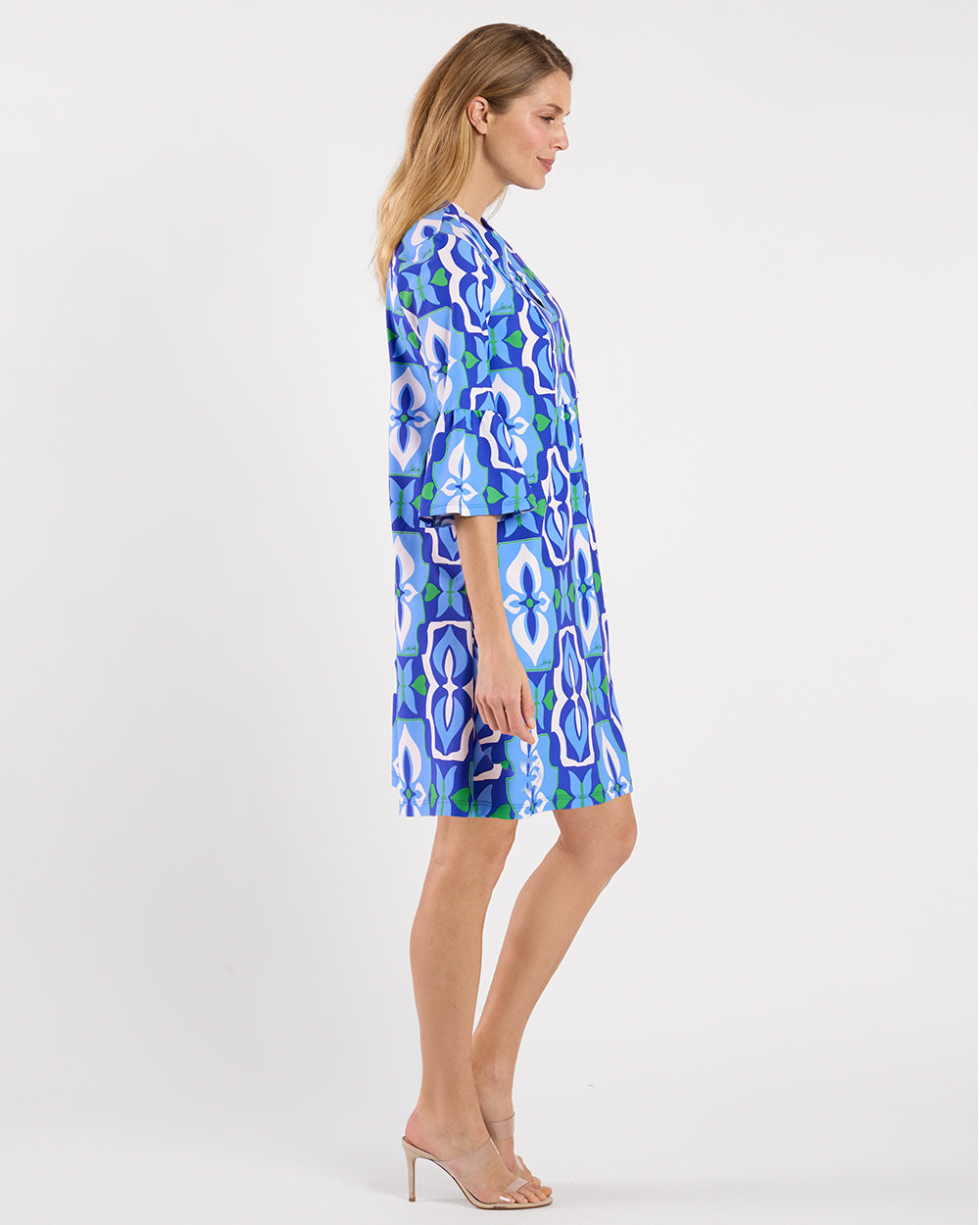 Kerry Dress - Jude Cloth