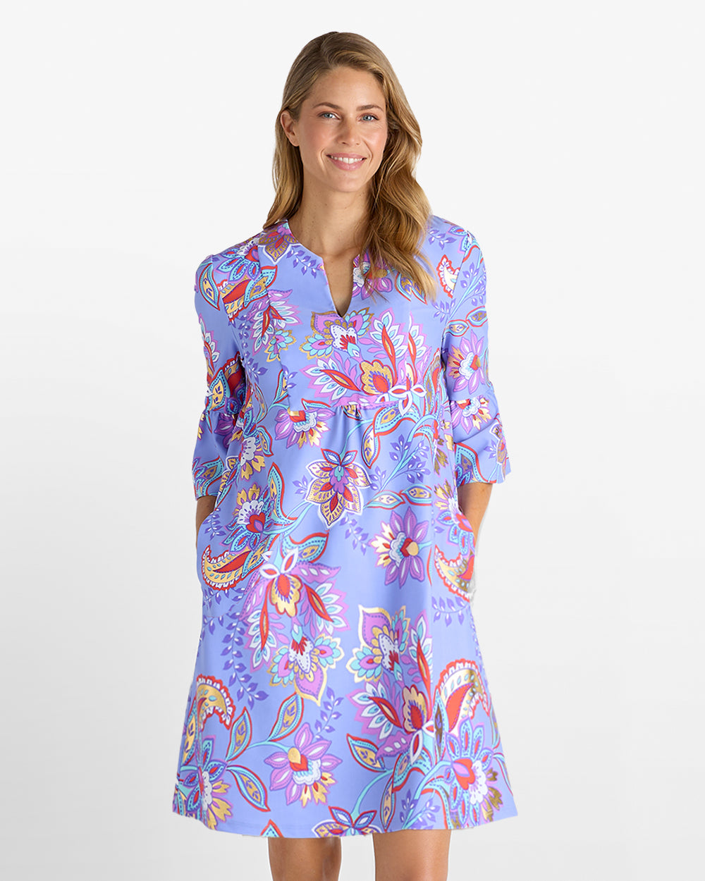 Kerry Dress - Gilded Jude Cloth
