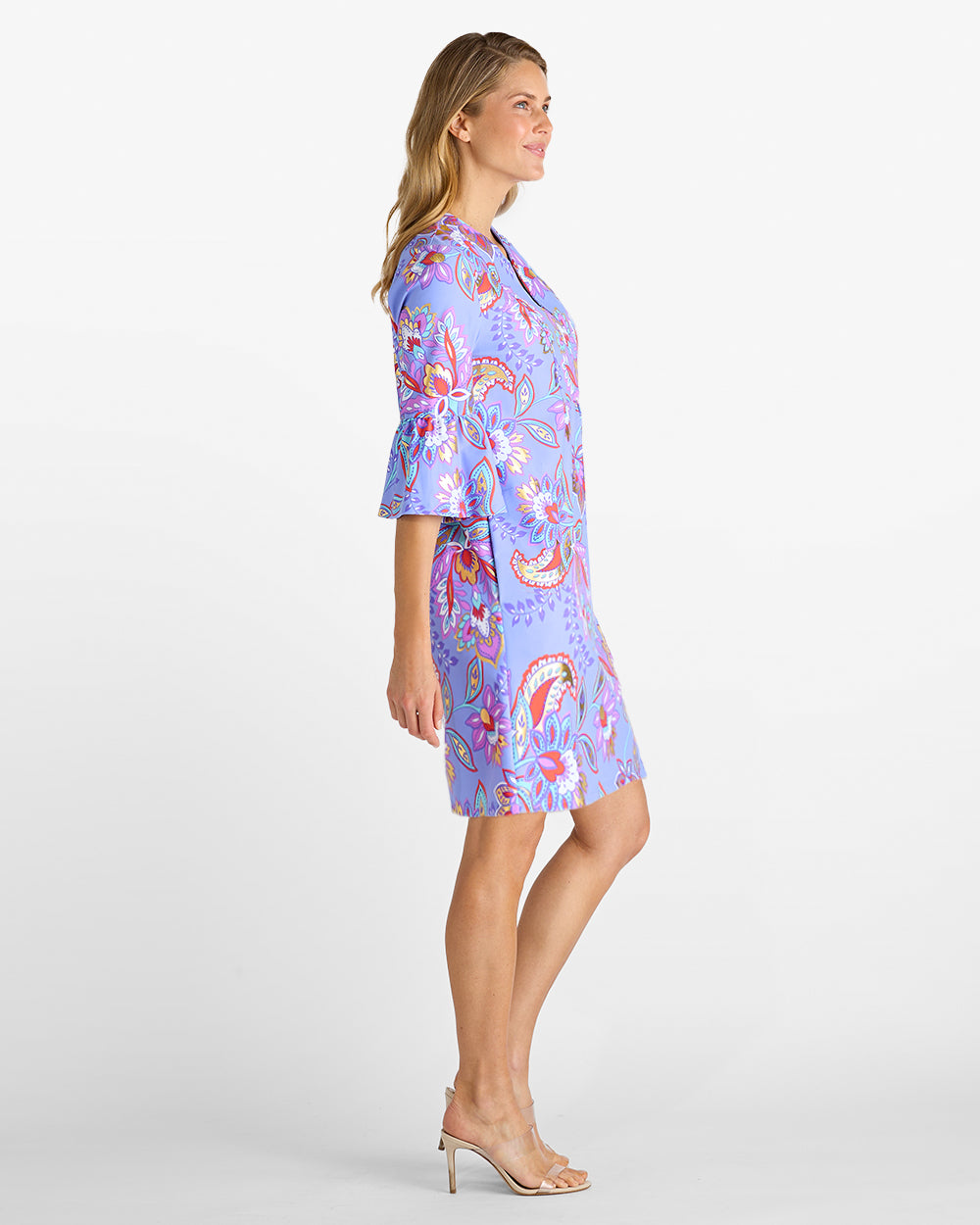 Kerry Dress - Gilded Jude Cloth