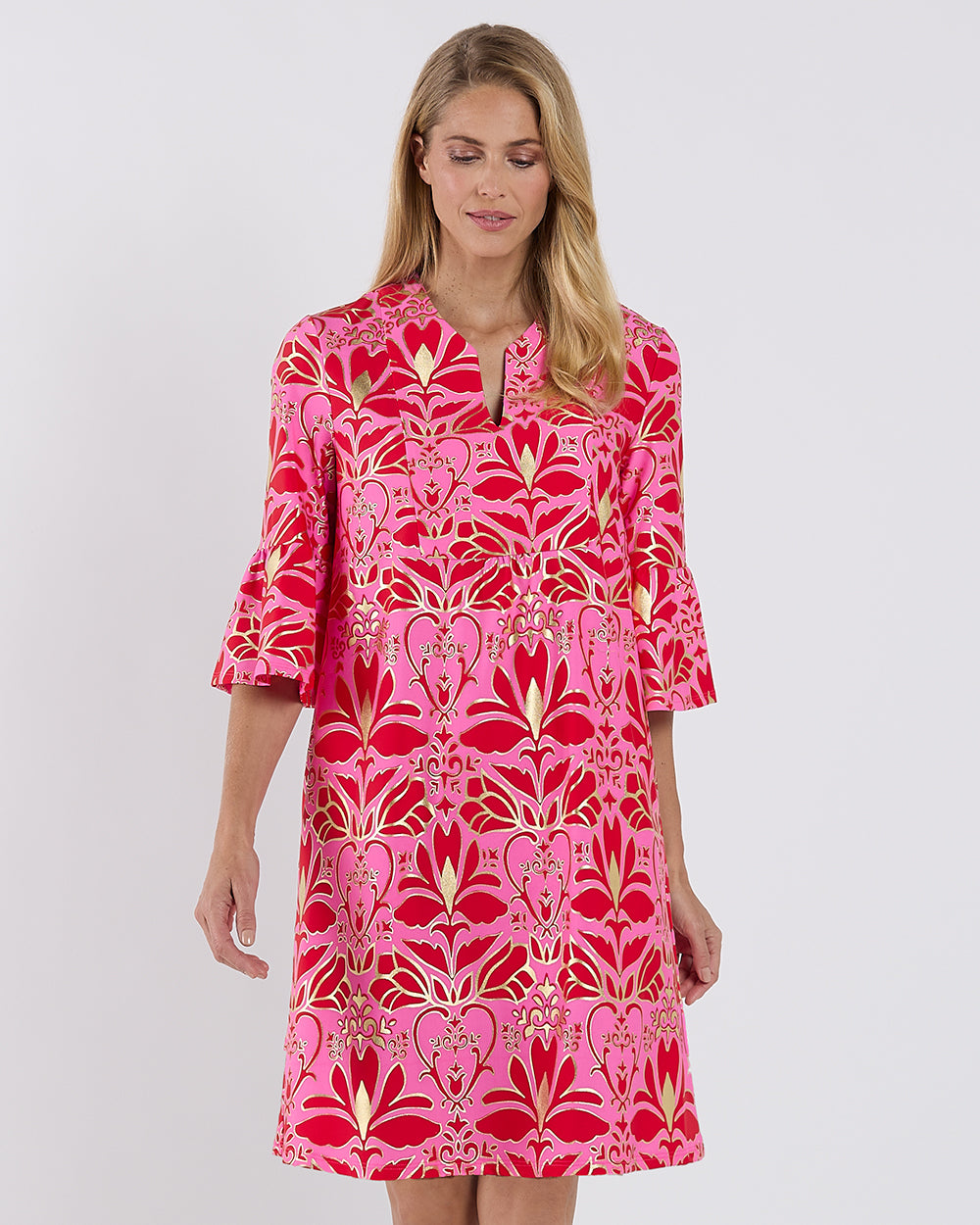 Kerry Dress - Gilded Jude Cloth