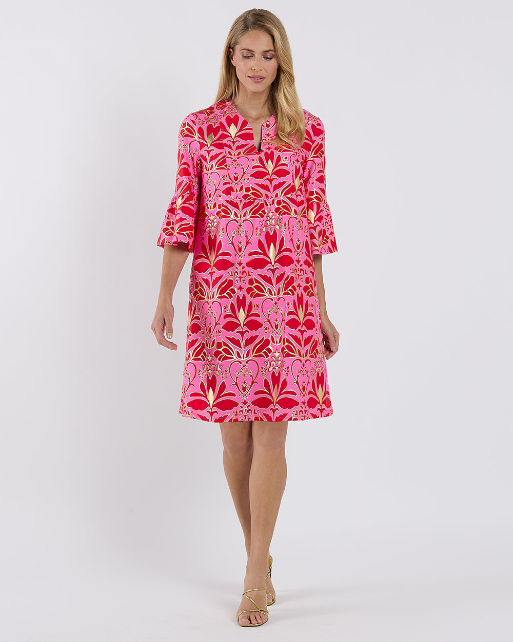 Kerry Dress - Gilded Jude Cloth