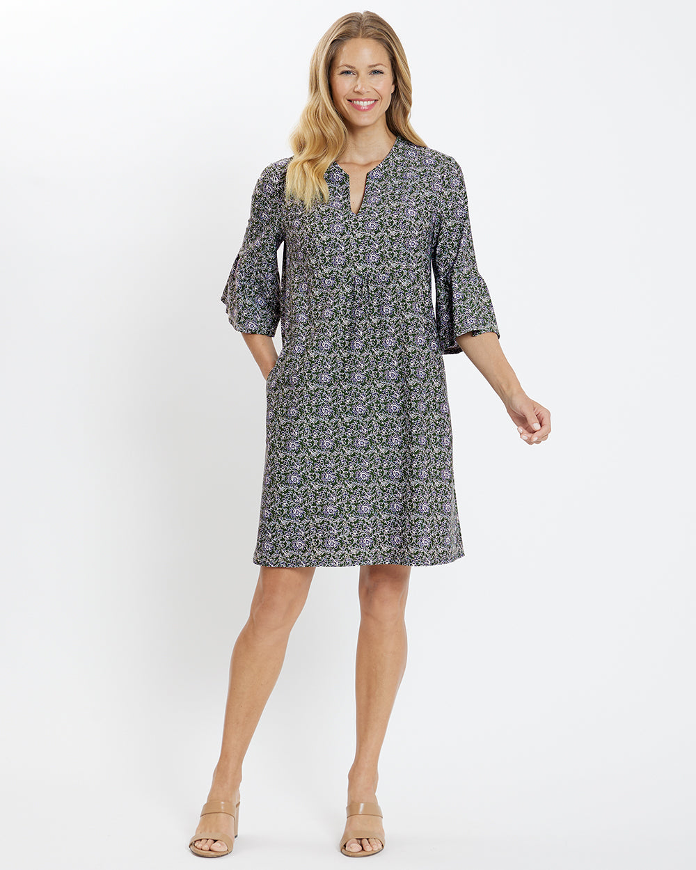 Kerry Dress - Jude Cloth