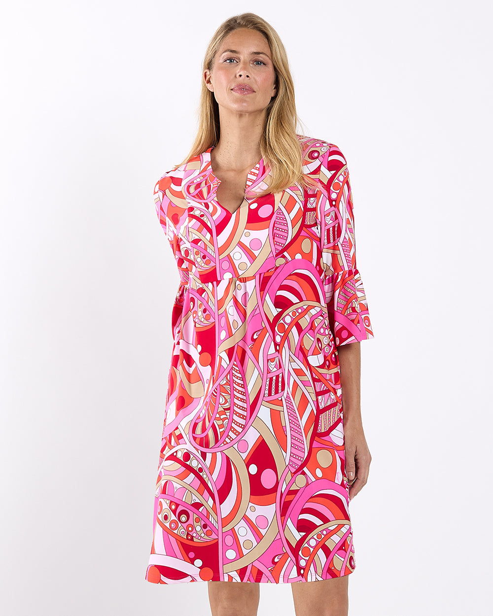 Kerry Dress - Jude Cloth