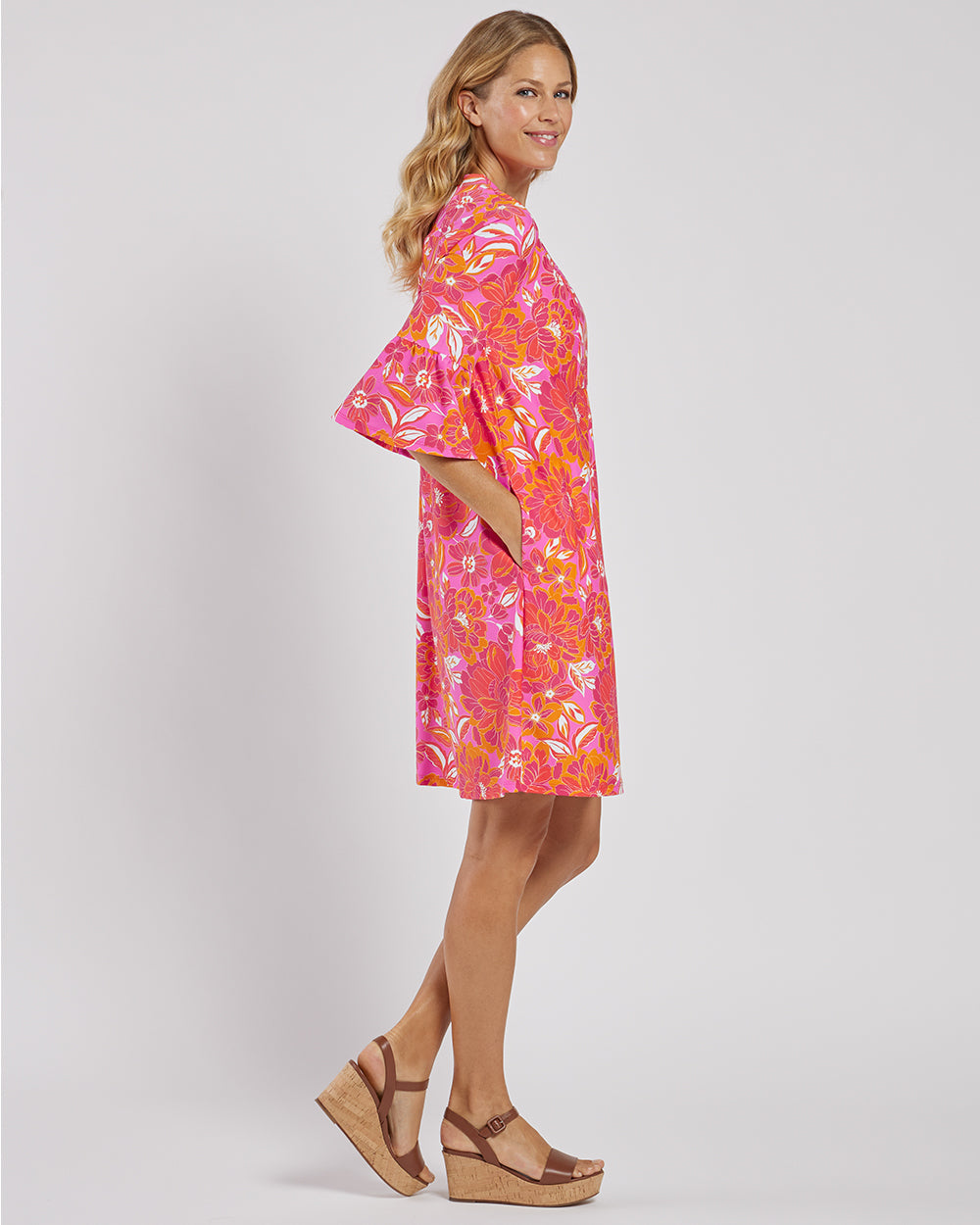 Kerry Dress - Jude Cloth