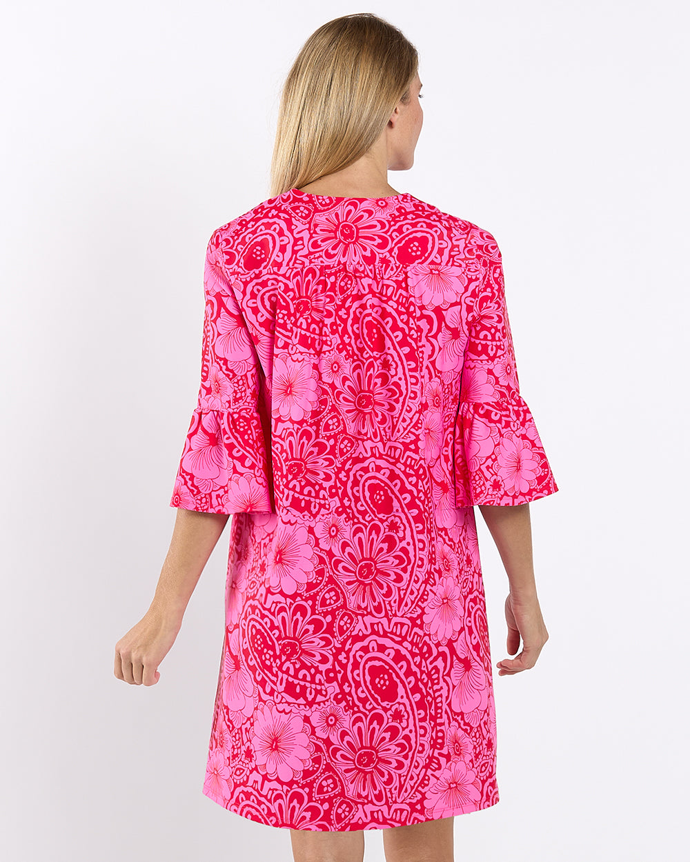 Kerry Dress - Jude Cloth