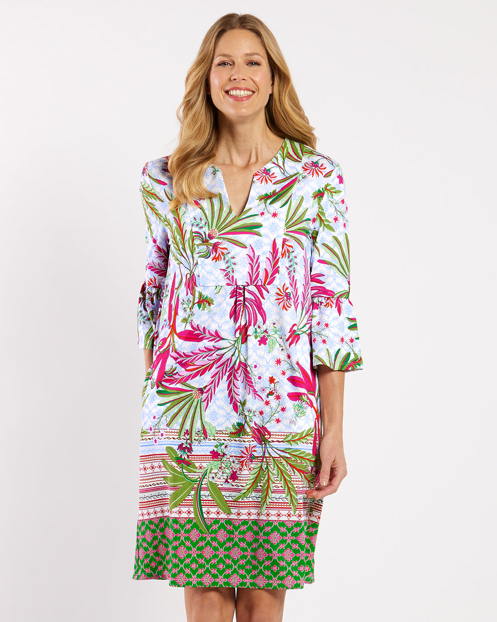 Kerry Dress - Jude Cloth
