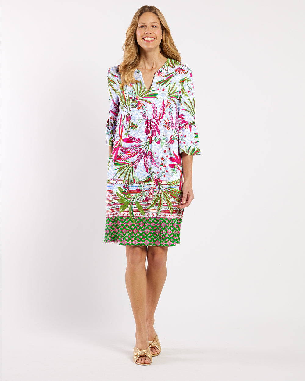 Kerry Dress - Jude Cloth