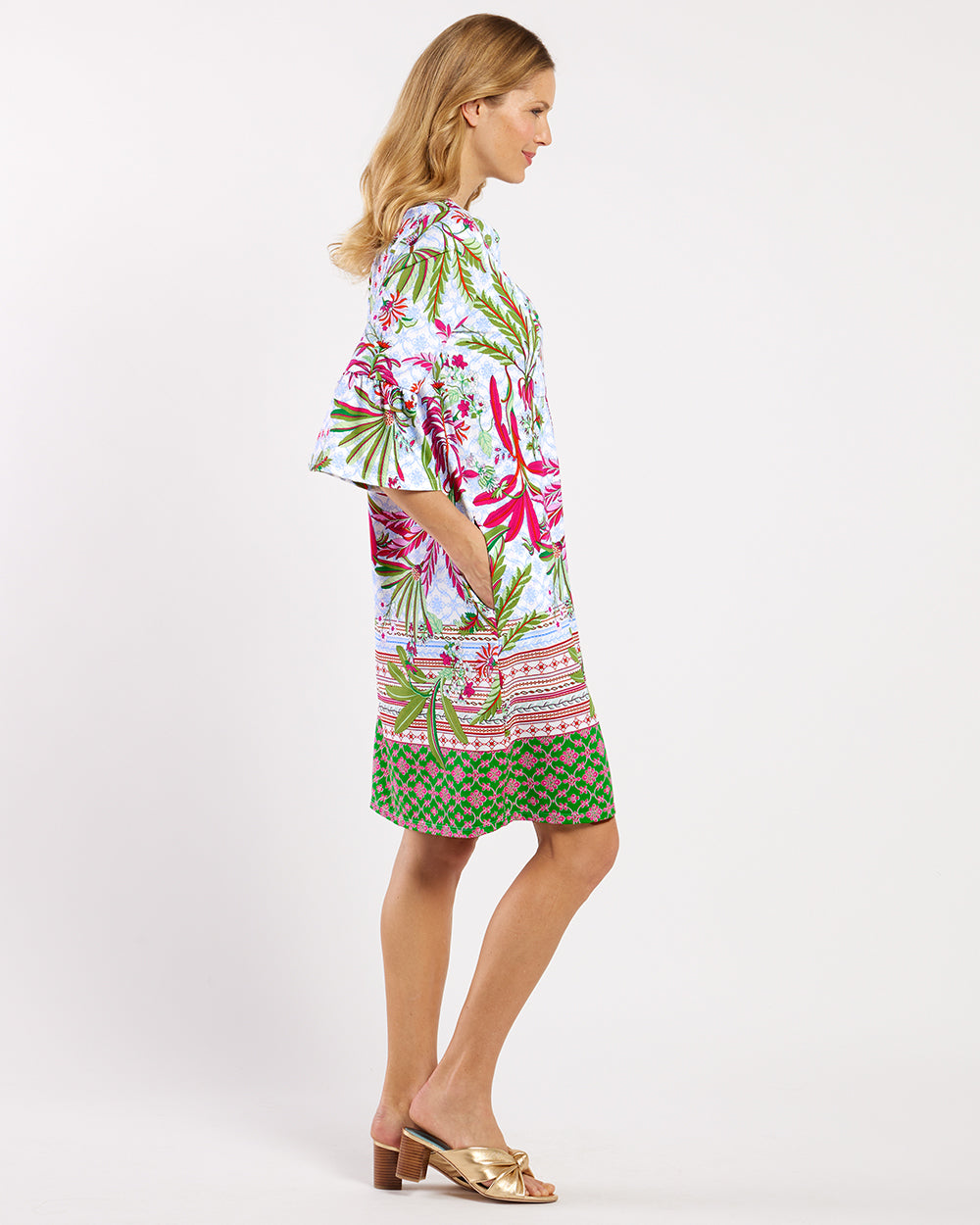 Kerry Dress - Jude Cloth